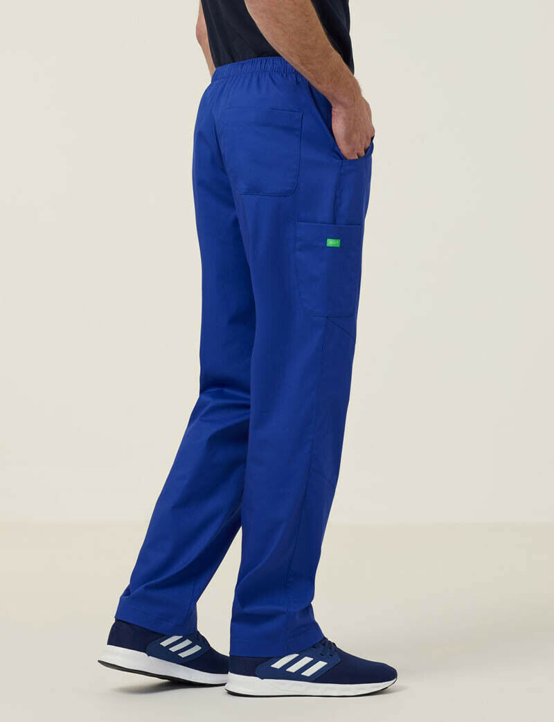 NNT Uniform Mens Next Gen Anti Bacterial Rontgen Scrup Pants Nurse Work CATQ4F-Collins Clothing Co