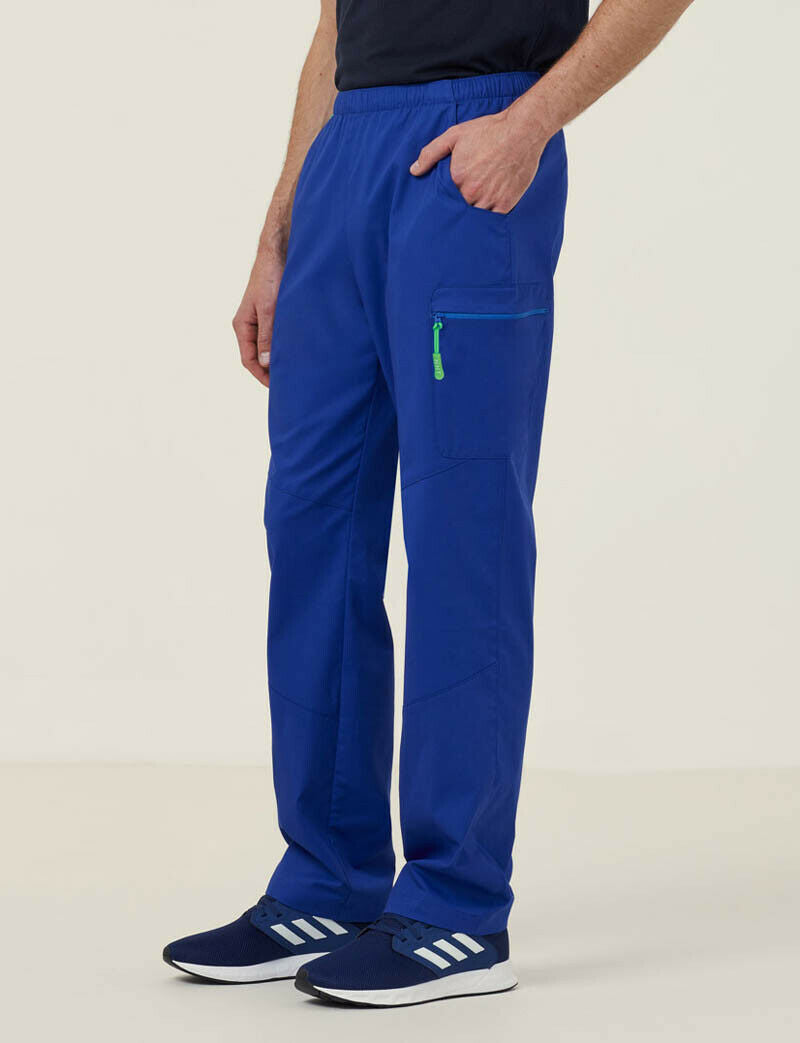 NNT Uniform Mens Next Gen Anti Bacterial Rontgen Scrup Pants Nurse Work CATQ4F-Collins Clothing Co