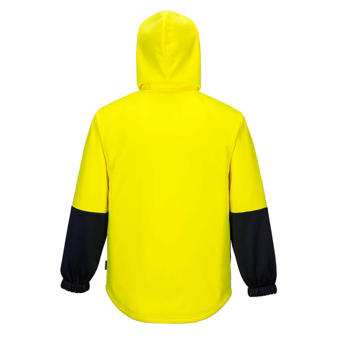 Portwest Men Water Repellent Hoodie Comfortable Work Safety Drawcord Hood MH317-Collins Clothing Co