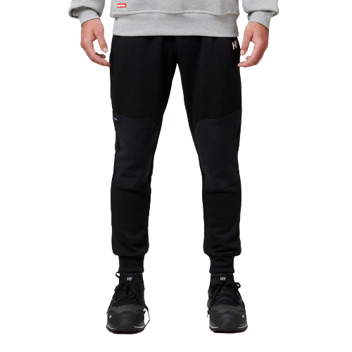 Hard Yakka Mens Xtreme Jogger Pants Brushed Fleece Comfy Work Winter Warm Y02552-Collins Clothing Co