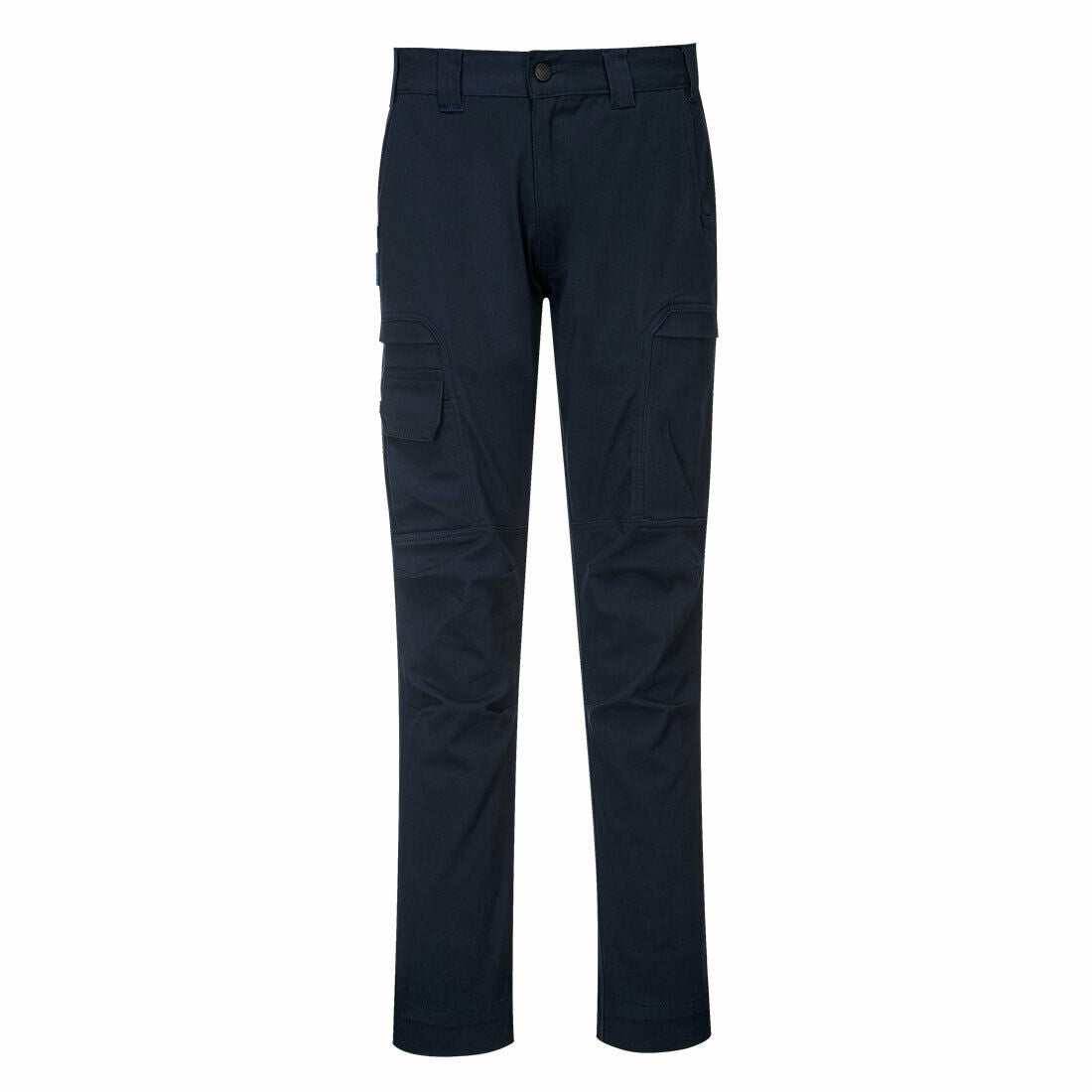 Portwest Mens KX3 Cargo Pants Trouser Slim Fitting Work Cotton Stretch T801-Collins Clothing Co