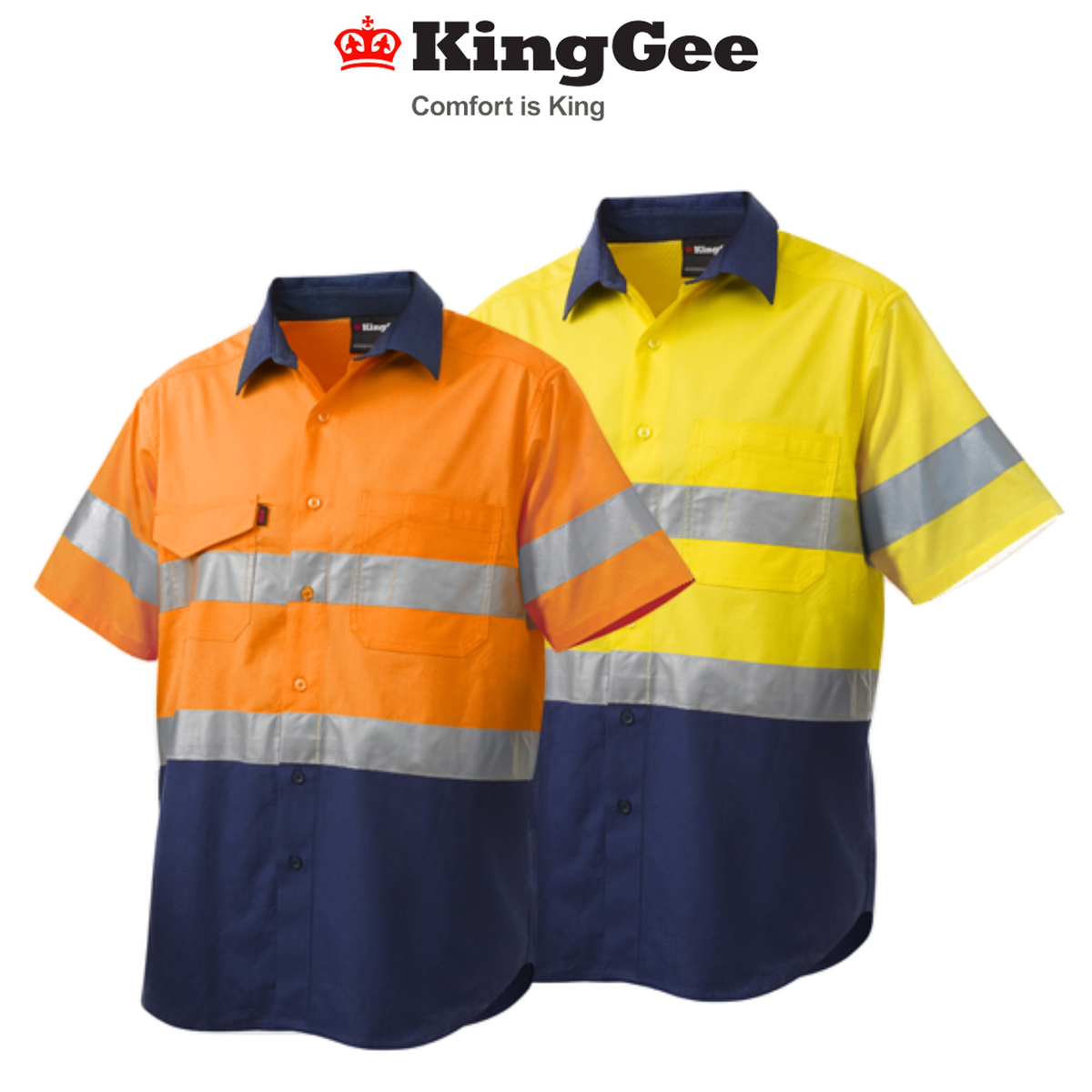 Collins Clothing Co - Workwear, Boots, High Visibility Safety Clothing
