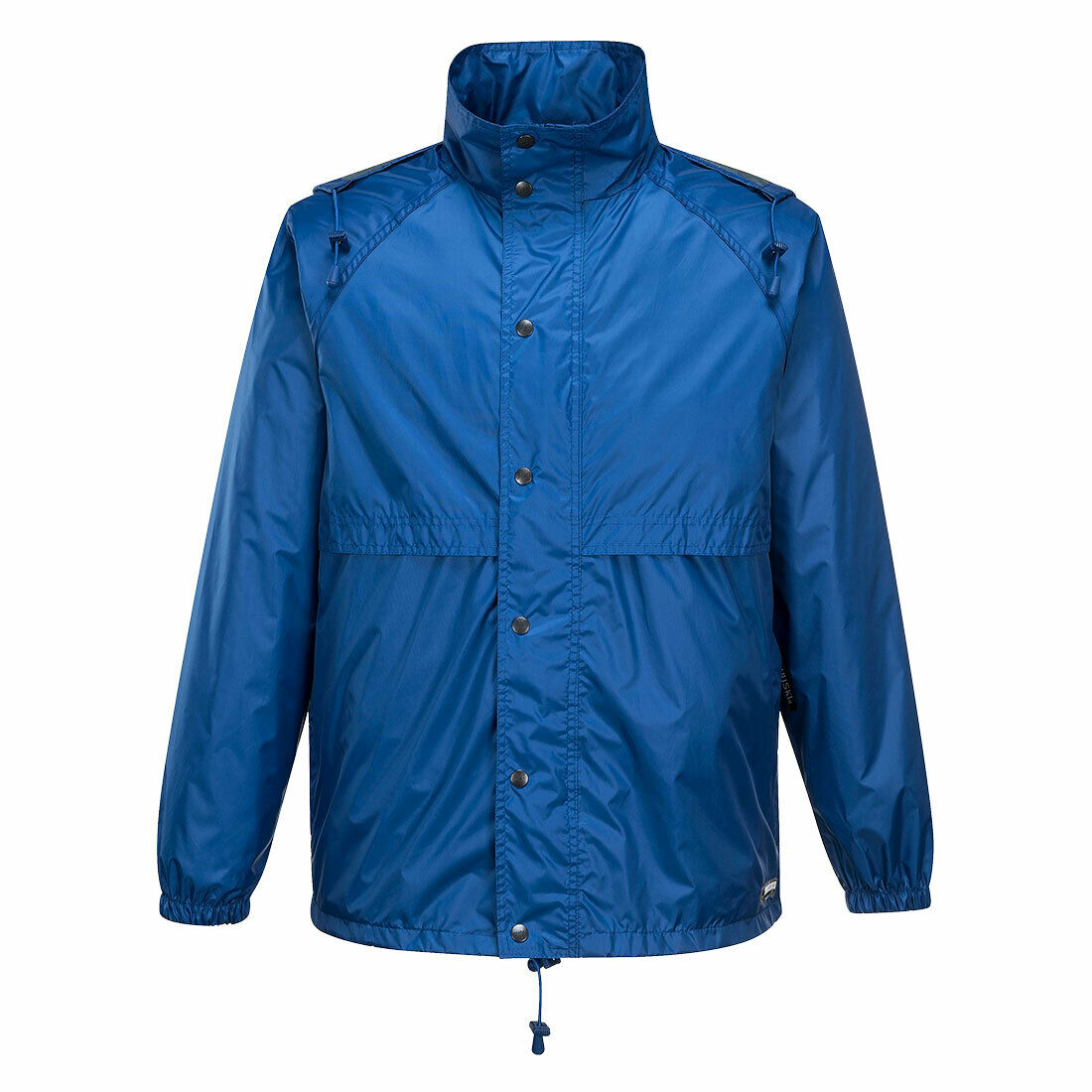 Portwest Mens Huski Stratus Jacket Lightweight Waterproof Lined Work K8032-Collins Clothing Co