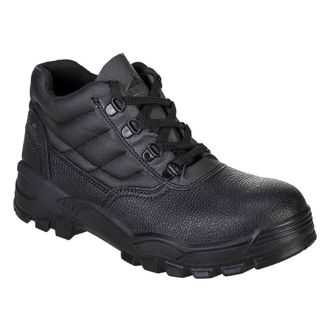 Portwest Mens Steelite Protector Boots S1P Work Safety Protective Toecap FW10