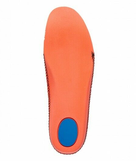 KingGee Mens Tradie Insoles Memory Foam Comfort Trim To Fit Work Safety K09500-Collins Clothing Co