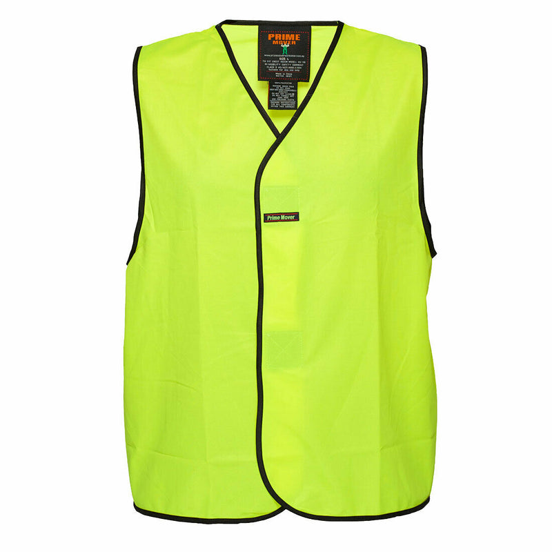Portwest First Aid Hi-Vis Vest Class D Comfort Touch Tape Work Safety MV117-Collins Clothing Co