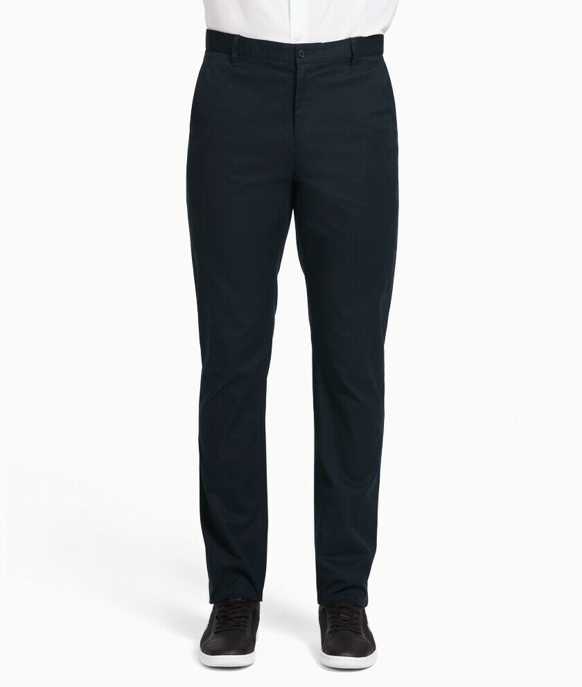 Mens NNT Uniforms Workwear Chino Pants Business Work Smart Casual Stretch CATCH6-Collins Clothing Co