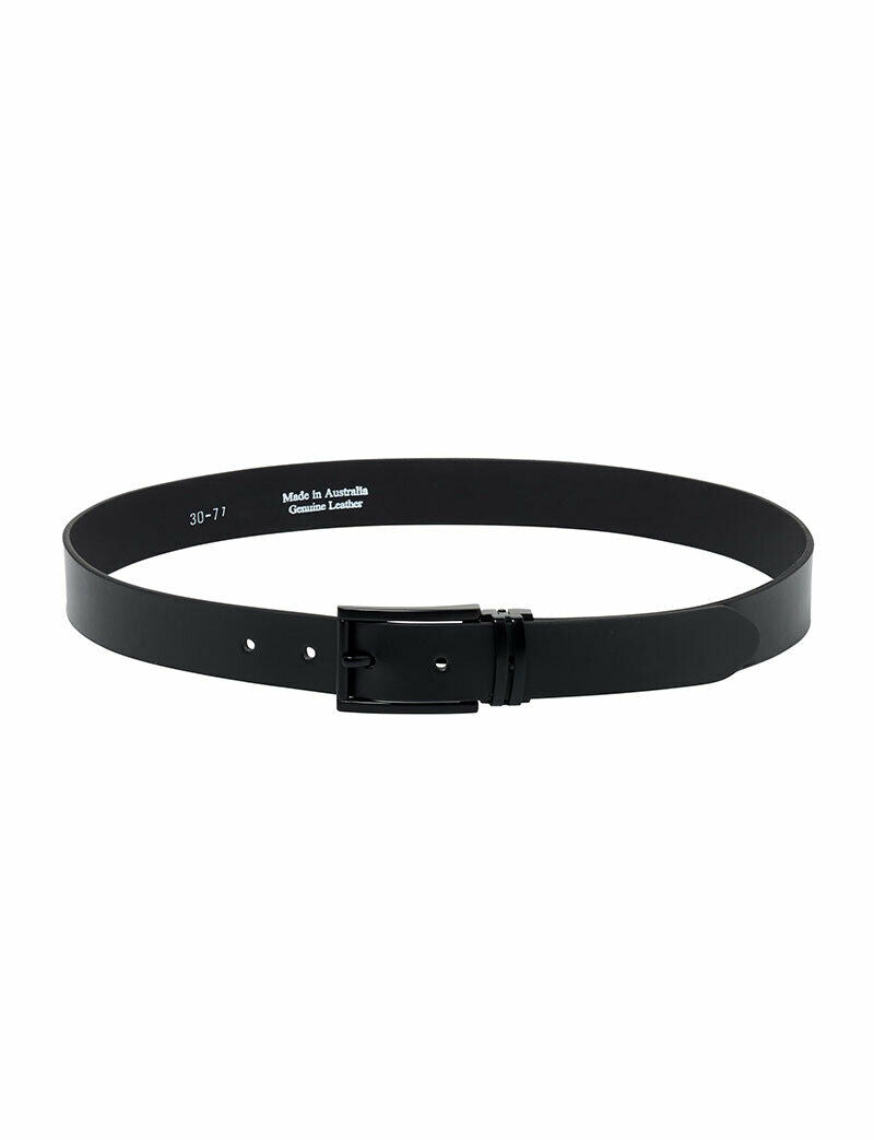 NNT Womens Leather Pront Belt Thin Business Formal Style CAT0KC-Collins Clothing Co