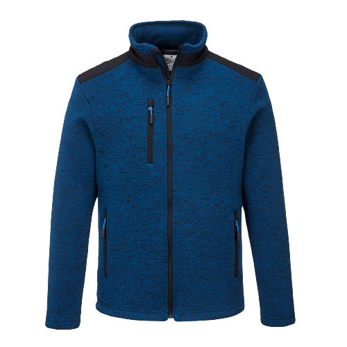 Portwest KX3 Performance Fleece Front Zip Opening Long Sleeve Jacket T830