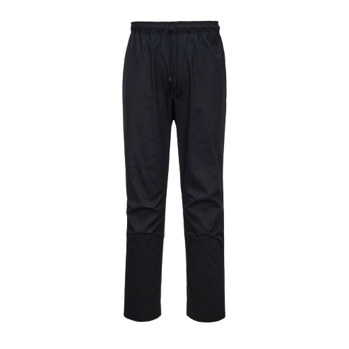 Portwest MeshAir Pro Pants Drawstring Waistband Lightweight Chef Pant C073-Collins Clothing Co