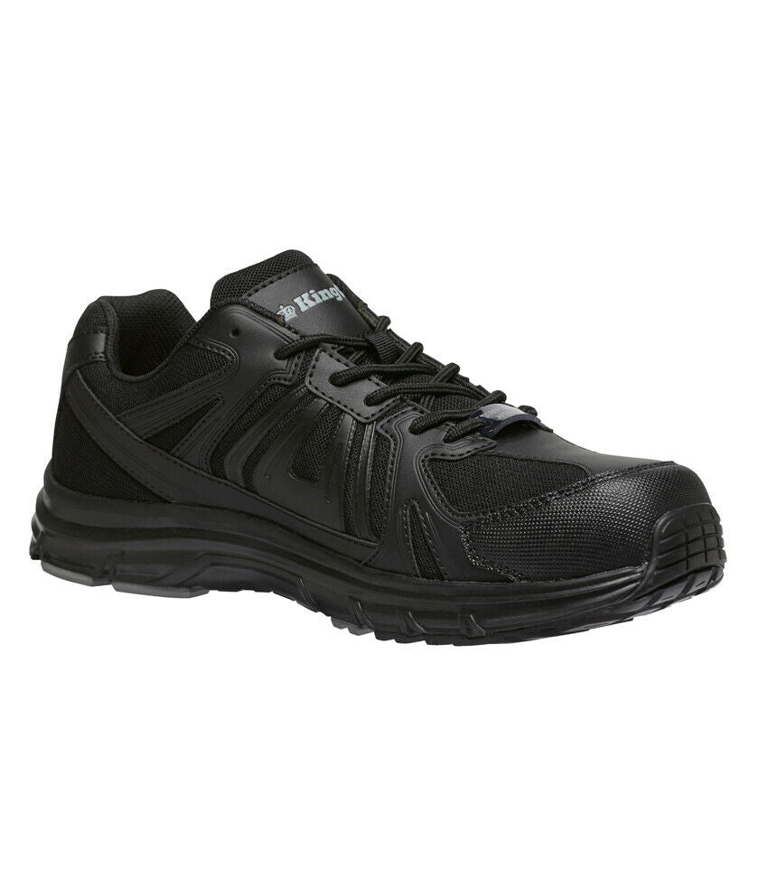 KingGee Mens Comptec G40 Sport Safety Shoes Lightweight Work Safety K26455-Collins Clothing Co