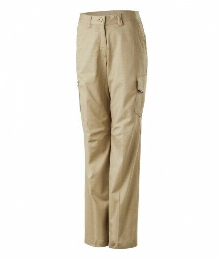 KingGee Womens Workcool 2 Pants Contoured Fit Work Safety Comfy Ripstop K43820-Collins Clothing Co