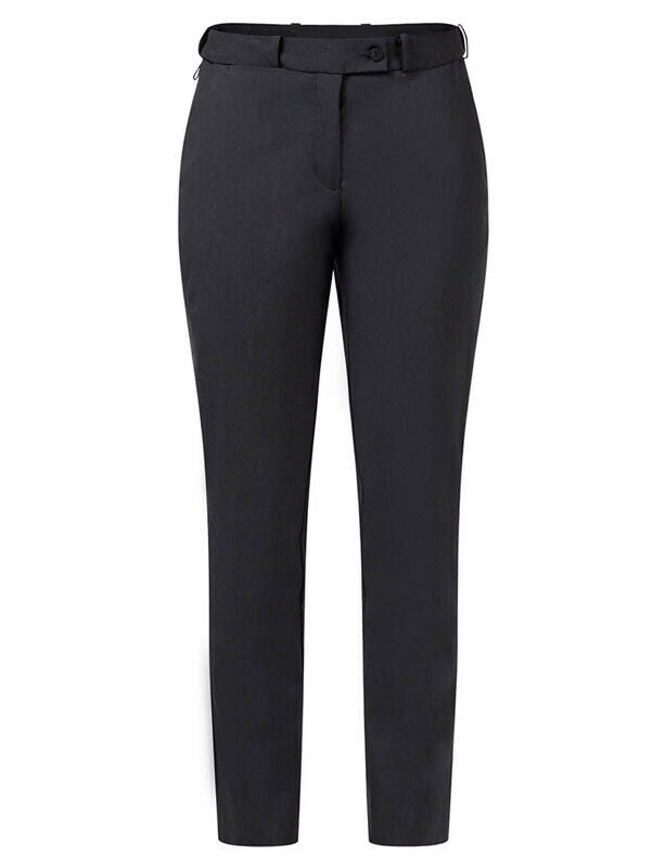 NNT Womens Slim leg Secret Waist Pants Formal Waistband Business Pant CAT3QF-Collins Clothing Co