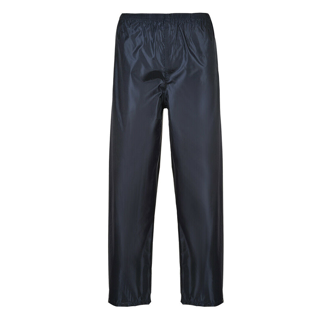Portwest Mens Classic Adult Rain Pants Lightweight Pant Waterproof Safety S441-Collins Clothing Co