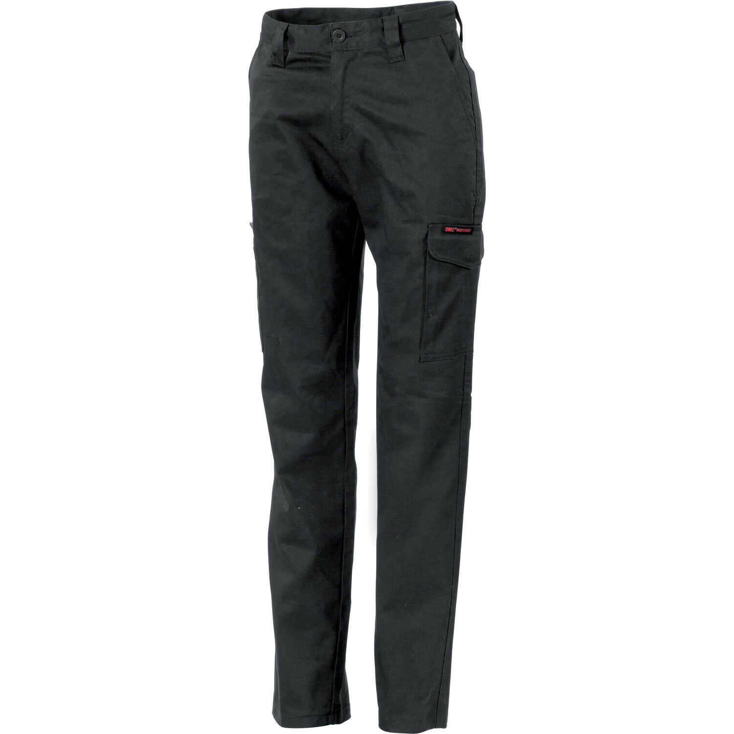 DNC Workwear Ladies Digga Cool -Breeze Cargo Pants Tough Work Casual Pant 3356-Collins Clothing Co