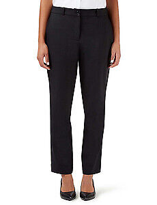 NNT Womens Helix Dry Poly Slim Leg Pant Key Loops Business Pant CAT3NZ-Collins Clothing Co
