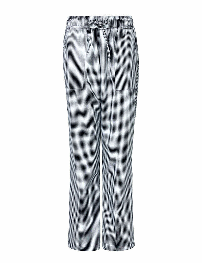 Checked Chefs Trousers - Chefswear.co.uk