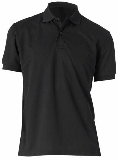 NNT Men Cool Plus Classic Fit Polo Shirt Short Sleeve Two Button Business CATD0A-Collins Clothing Co
