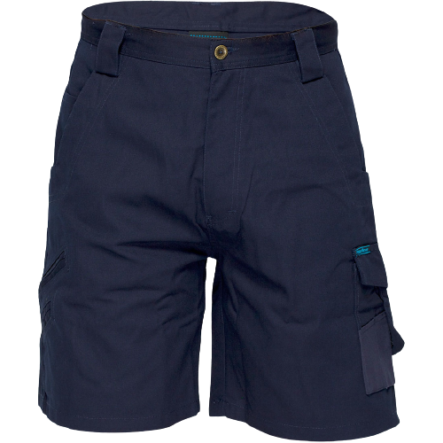 Portwest Apatchi Shorts Cargo Pocket Metal Zip and Button Closure MW602-Collins Clothing Co