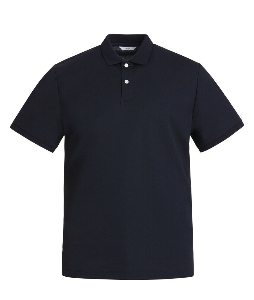 Mens NNT Uniforms Workwear Short Sleeve Active Range Work Polo Shirt Top CATJ2M-Collins Clothing Co