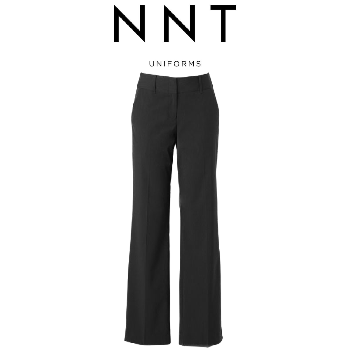 NNT Women Business  Stretch Bacall Pant Contour Formal Pants Straight Leg CAT36M