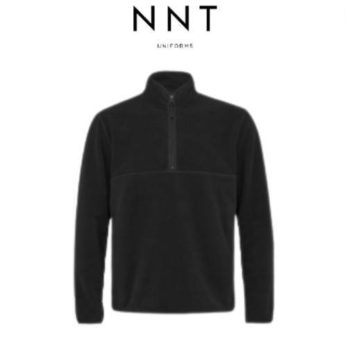 NNT Mens Polar Fleece 1/2 Zip Neck Warm Lightweight Comfy Jacket CATBE9