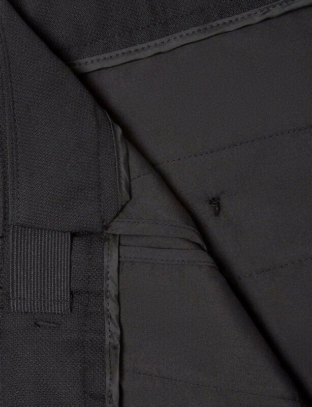 NNT Womens Formal Dobby Stretch Suiting Secret Waist Pant Business Pants CAT3NN-Collins Clothing Co