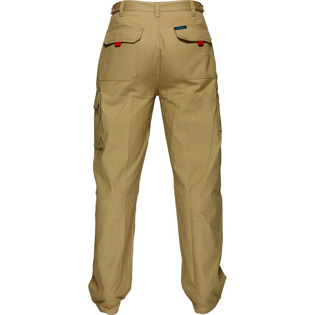 Portwest Mens Prime Mover Cargo Pant Work Cotton Drill Tough Job Pants MP700-Collins Clothing Co