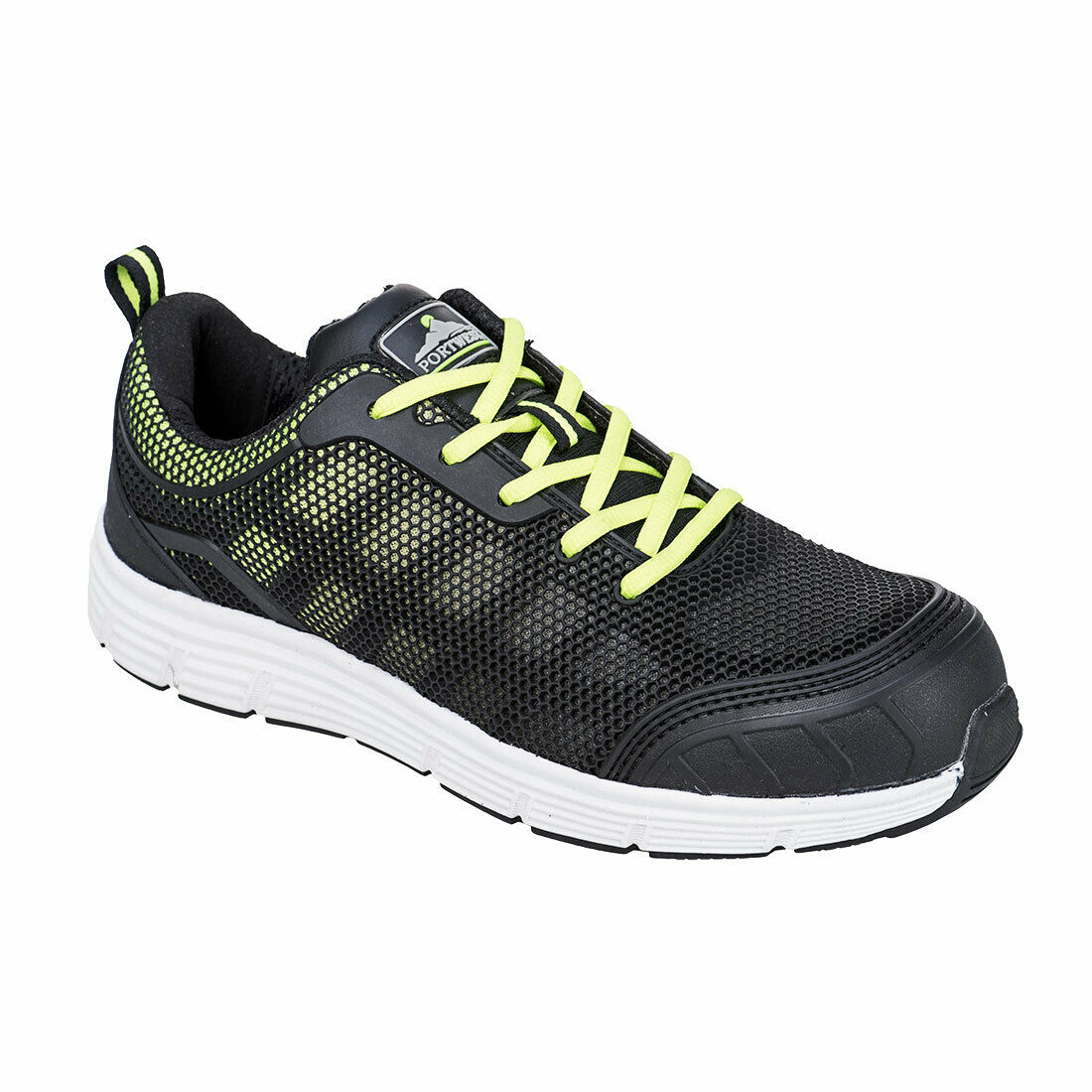 Portwest Steelite Tove Trainer Shoe S1P Lightweight Safety Protection FT15-Collins Clothing Co