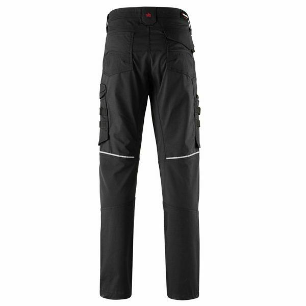 KingGee Mens Quantum Pant Stretch Ripstop Reflective Cargo Work Pants K13003-Collins Clothing Co