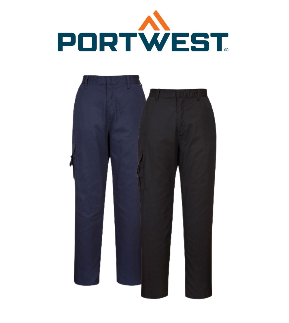 Portwest Ladies Combat Trouser - C099