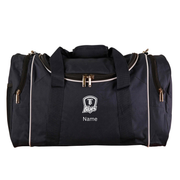 Tumby Bay Blues Winning Spirit Travel Navy Bag Embroidered Logo + Personalised Embroidered Name-Collins Clothing Co