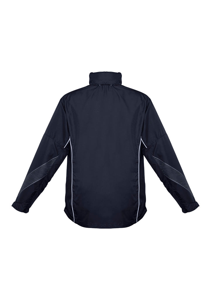 Tumby Bay Blues Adults Unisex Razor Lightweight Jacket Logo Embroidered Navy J408M-Collins Clothing Co