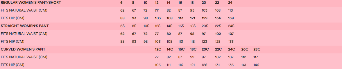 KingGee Womens Workcool 2 Pants Contoured Fit Work Safety Comfy Ripstop K43820-Collins Clothing Co