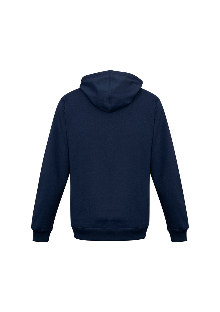 Tumby Bay Blues Kids Crew Hoodie Logo Embroidered Navy SW760K-Collins Clothing Co