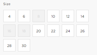 NNT Womens P/V Gaberdine Secret Waist Skirt Elastic Business Skirt CAT2QL-Collins Clothing Co