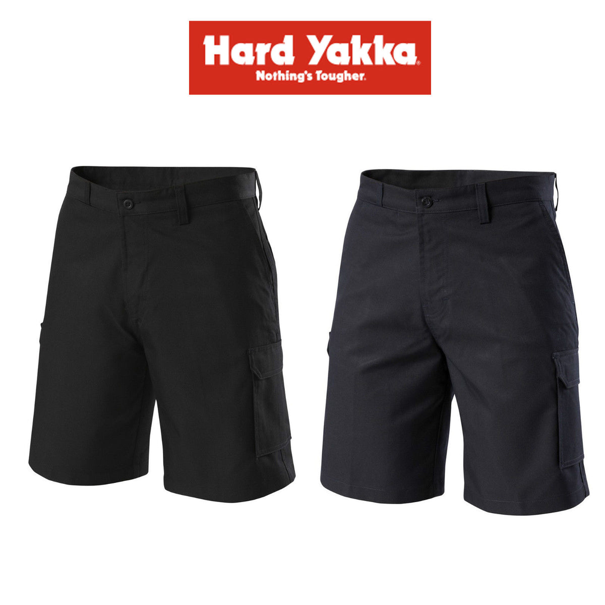 Hard Yakka Gen Y Cargo Shorts Y05590